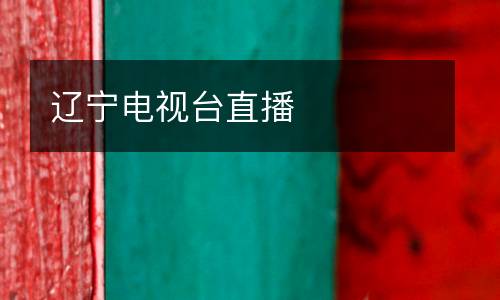 遼寧電視臺(tái)直播